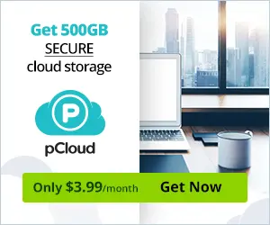 pCloud Premium